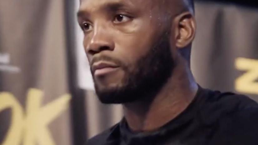 Leon Edwards Fight Promo